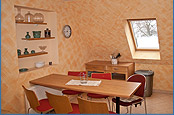 Doppelzimmer im Ferienhaus Fischland Pappelblick im Ostseebad Wustrow