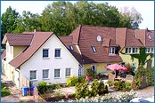 Ferienhaus Fischland - Pappelblick im Ostseebad Wustrow