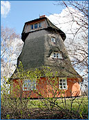 ehem. Mühle im Ostseebad Wustrow